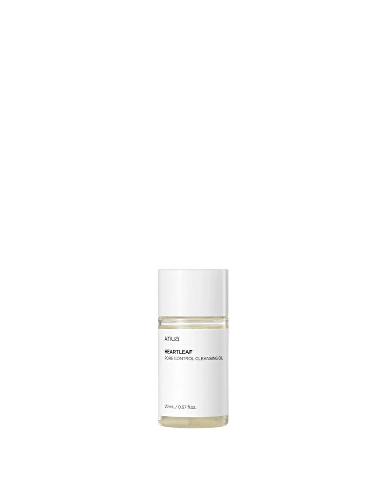 Mini Heartleaf Pore Control Cleansing Oil 20ml