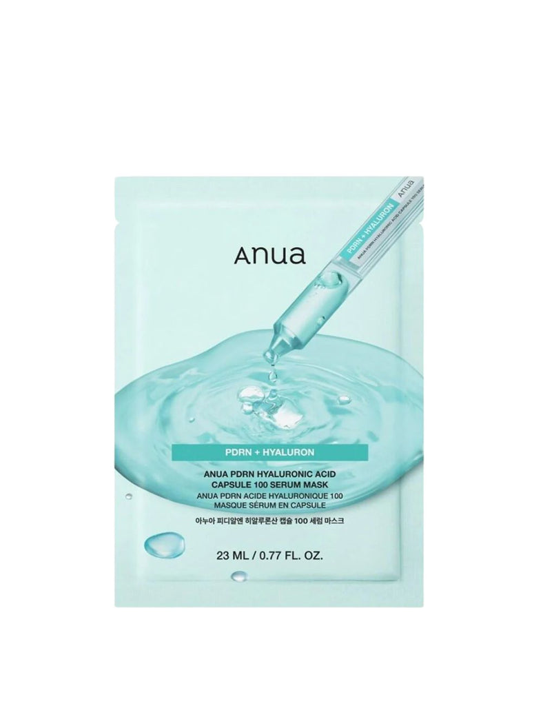 PDRN Hyaluronic Acid Capsule 100 Serum Mask