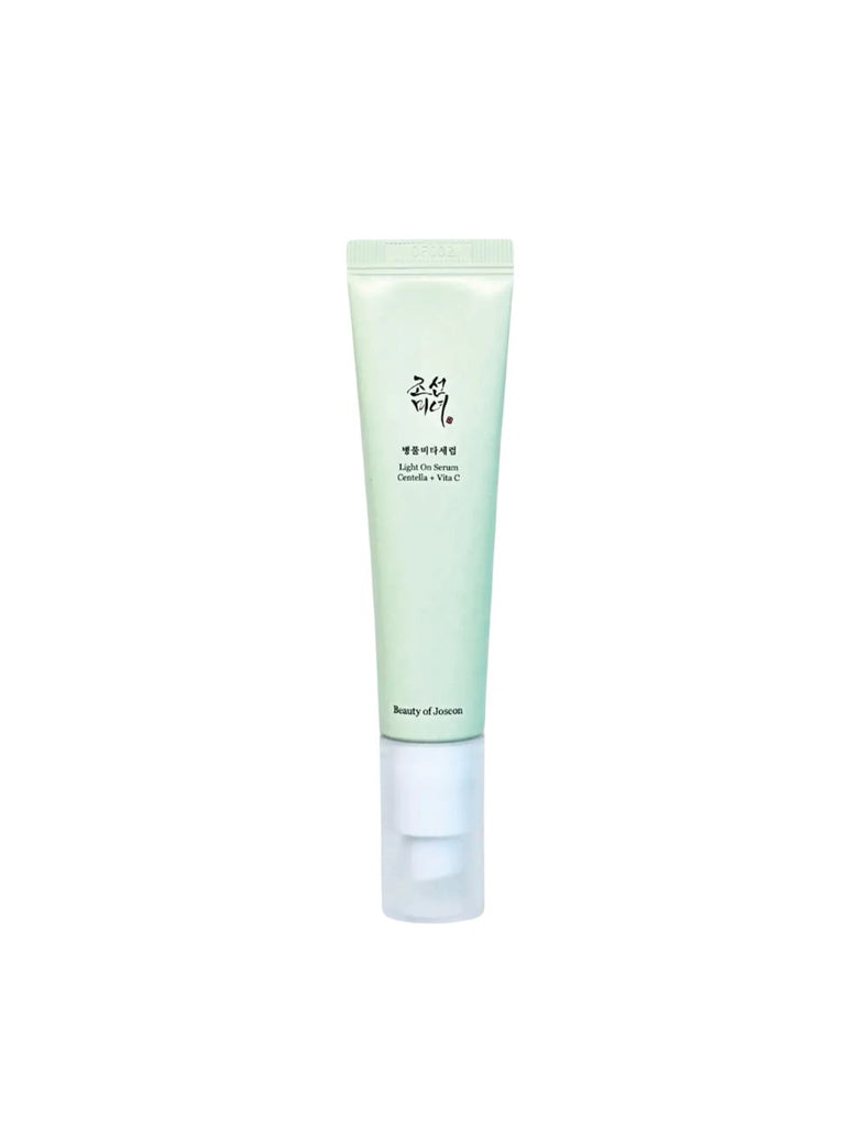 Light On Serum: Centella + Vita C