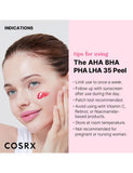 The AHA BHA PHA LHA 35 Peel