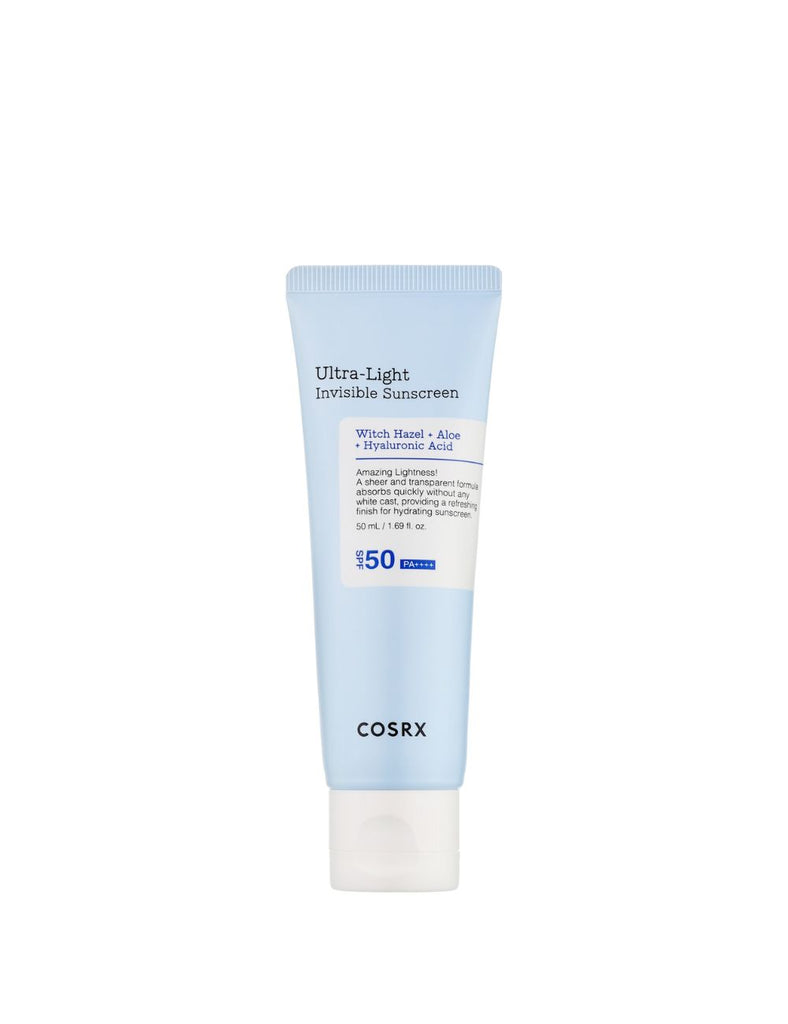 Ultra Light Invisible Sunscreen SPF 50