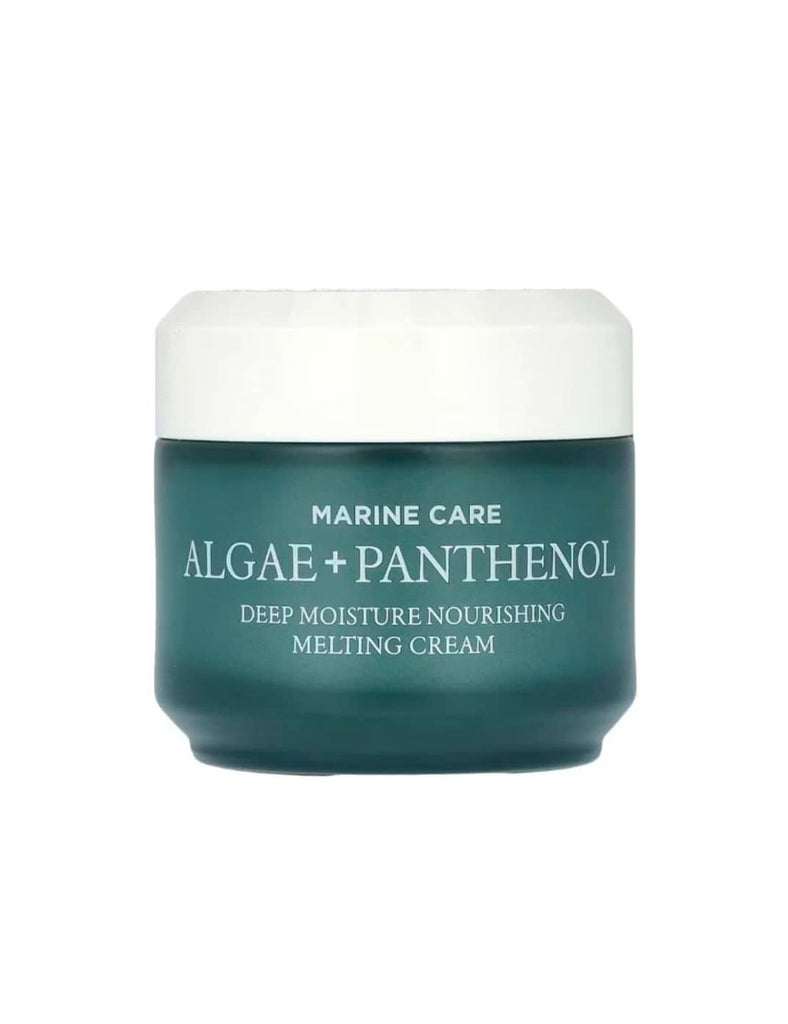 Marine Care Deep Moisture Nourishing Melting Cream: Algae + Panthenol