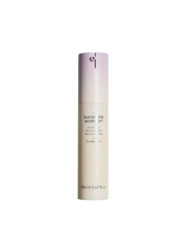 Black Rice Night Knight Retinol Serum