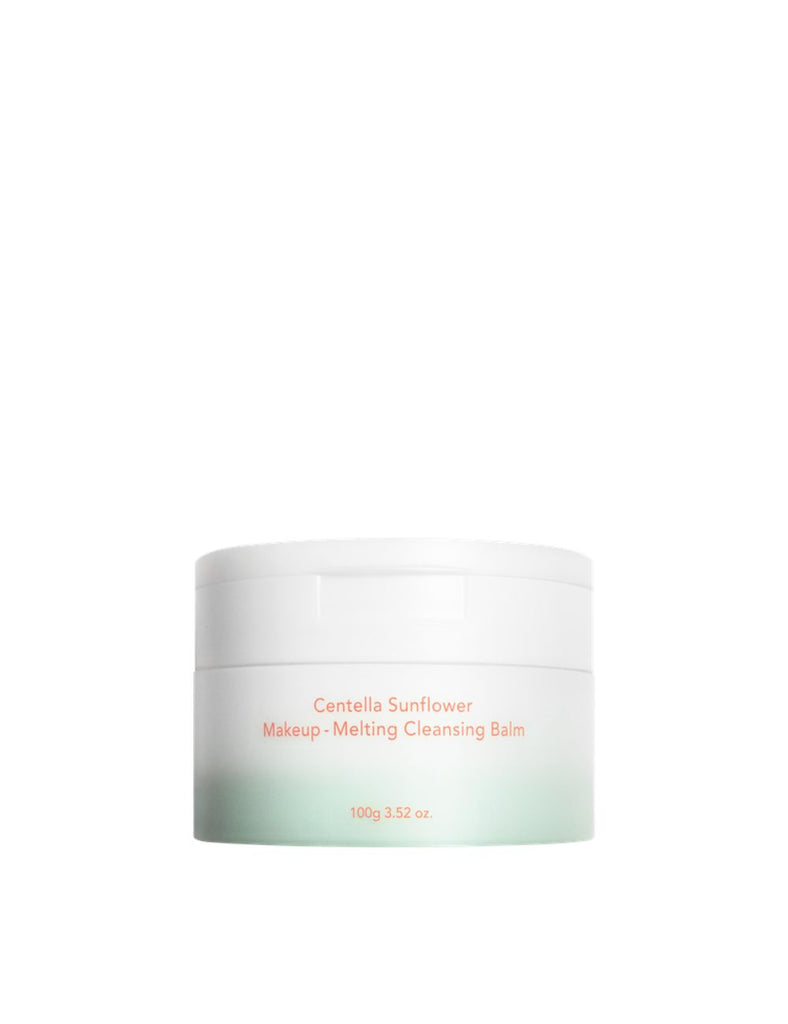 Centella Sunflower Makeup Melting Cleansing Balm