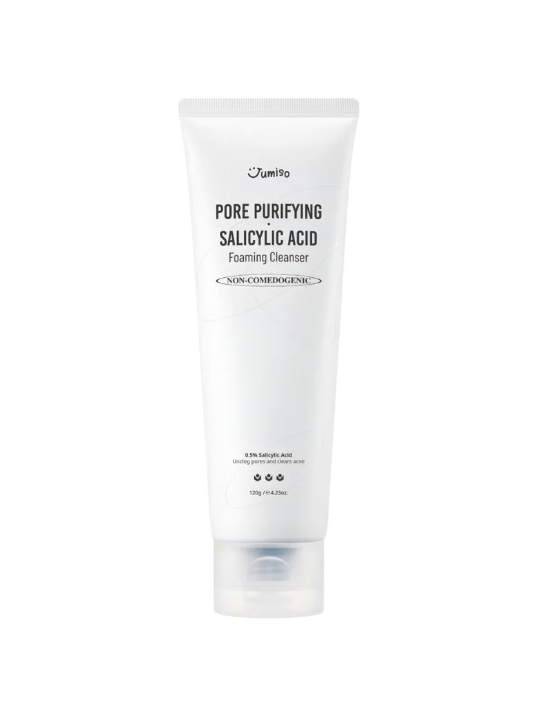 Pore Purifying Salicylic Acid Foaming Cleanser