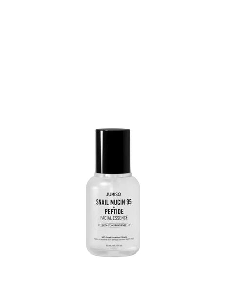 JUMISO Snail Mucin 95 + Peptide Facial Essence – Glow Theory
