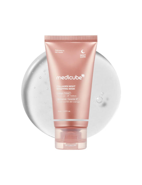 Collagen Night Wrapping Mask