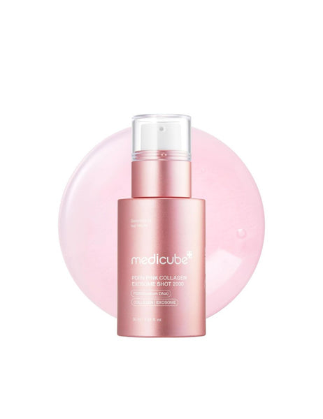 PDRN Pink Collagen Exosome Shot 2000