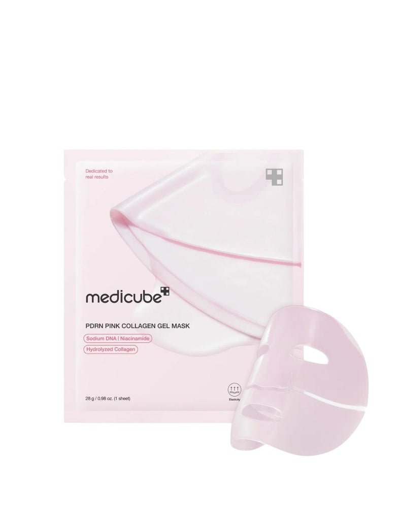 PDRN Pink Collagen Gel Mask