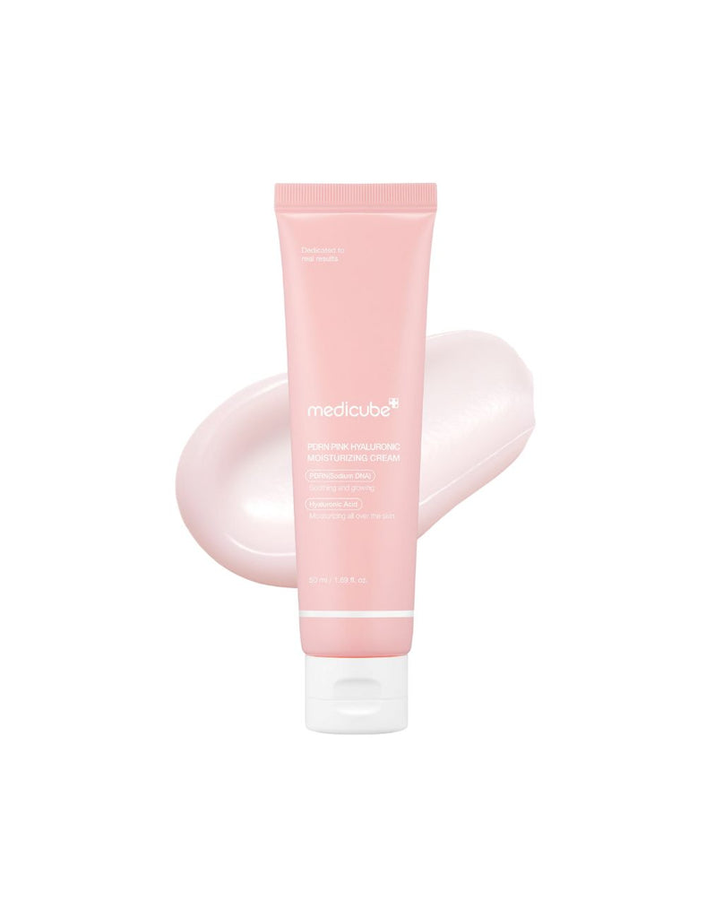 PDRN Pink Hyaluronic Moisturizing Cream