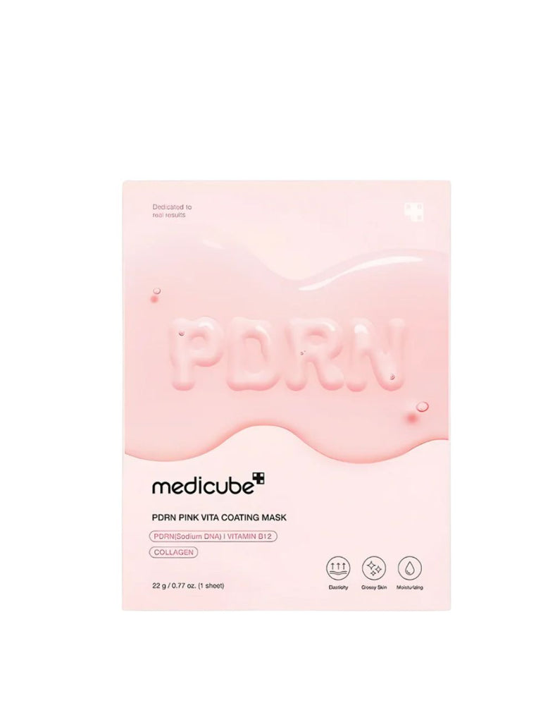 PDRN Pink Vita Coating Mask