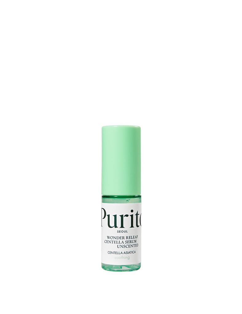 Mini Wonder Releaf Centella Serum Unscented
