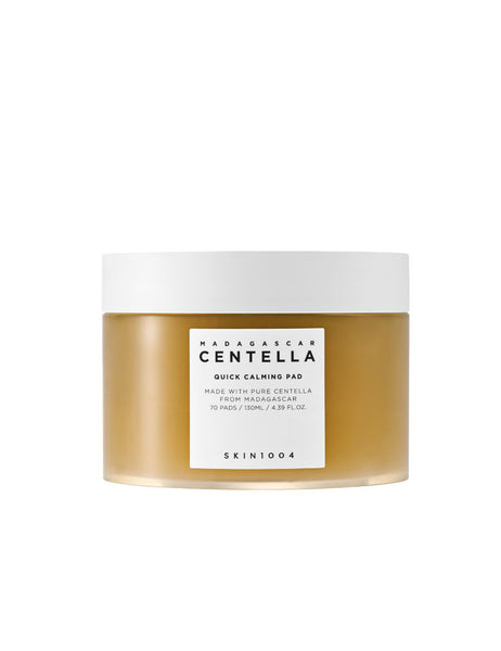 Madagascar Centella Quick Calming Pad
