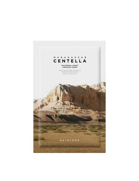 Centella Watergel Sheet Ampoule Mask