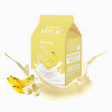 Milk One-Pack Sheet Mask Assorted Types