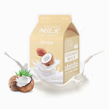 Milk One-Pack Sheet Mask Assorted Types