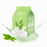 Milk One-Pack Sheet Mask Assorted Types