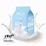 Milk One-Pack Sheet Mask Assorted Types