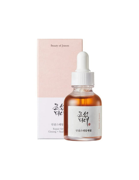 Revive Serum: Ginseng + Snail Mucin