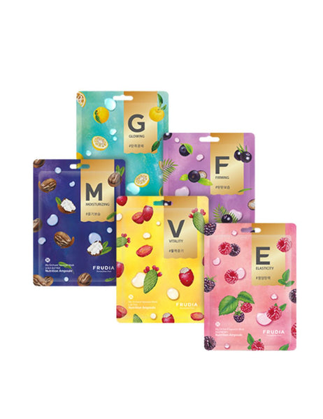 Frudia My Orchard Sheet Masks