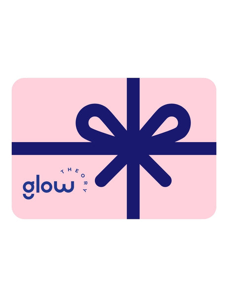 Glow Theory Korean skincare gift voucher gift card 