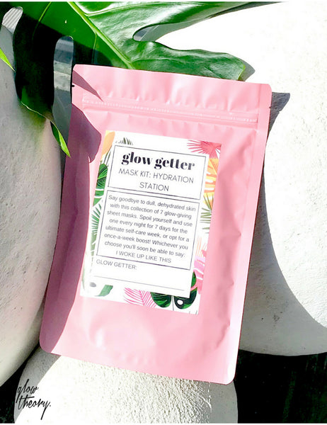 Glow Theory Glow Getter Mask Kit