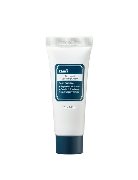 Mini Rich Moist Soothing Cream