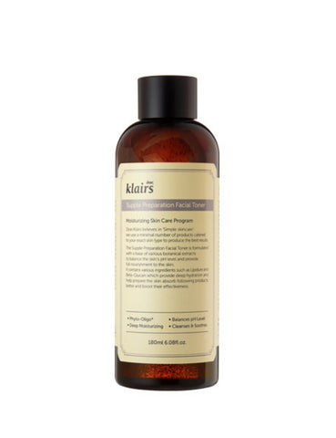 Supple Preparation Facial Toner