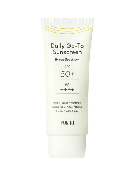 Daily Go-To Sunscreen SPF 50 PA++++
