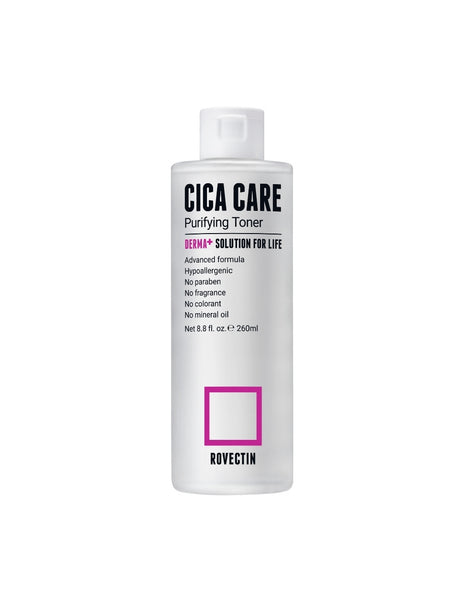 Cica Care Purifying Toner