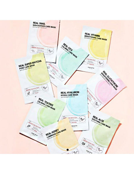 Some By Mi 10 Sheet Mask Kit