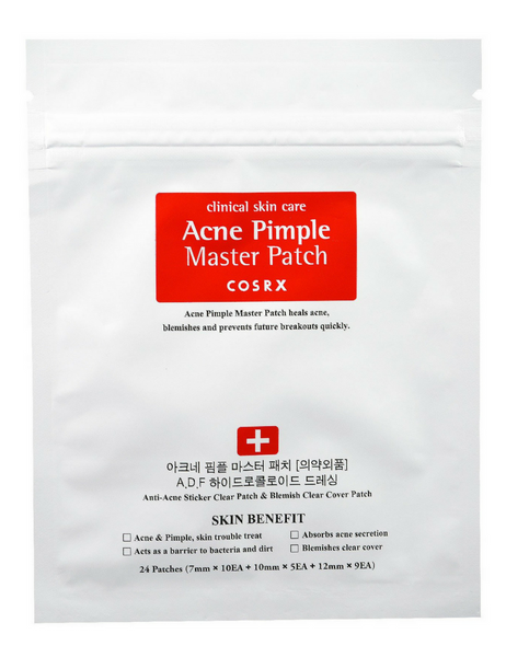 COSRX Acne Pimple Master Patch – Glow Theory Korean Beauty South Africa