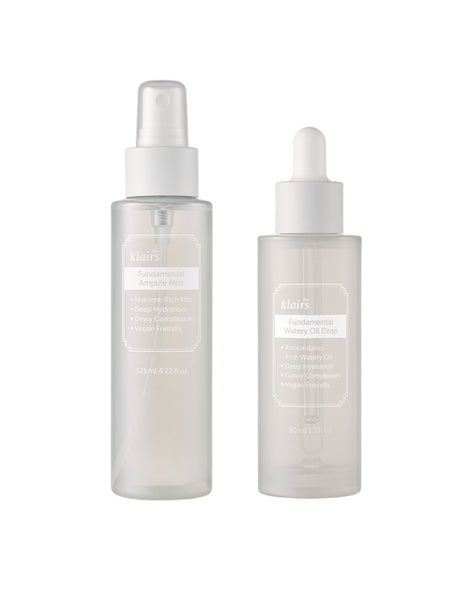 Fundamental Hydrating Duo