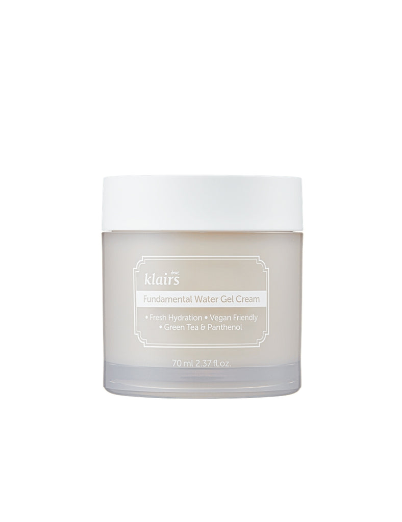 Fundamental Water Gel Cream