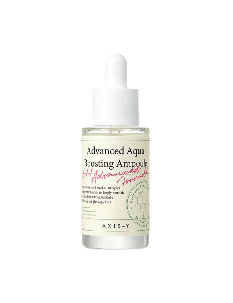 Advanced Aqua Boosting Ampoule