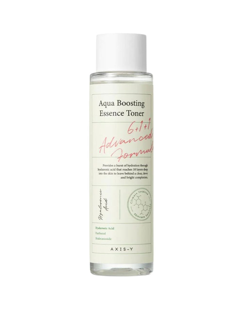 Aqua Boosting Essence Toner