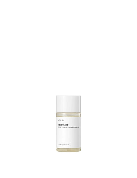 Mini Heartleaf Pore Control Cleansing Oil 20ml