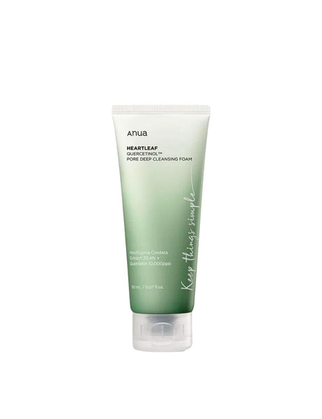 Heartleaf Quercetinol Pore Deep Cleansing Foam