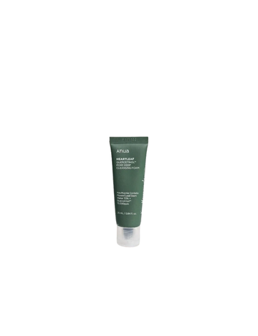 Mini Heartleaf Quercetinal Pore Deep Cleansing Foam 25ml