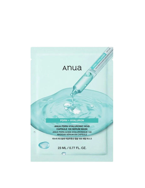 PDRN Hyaluronic Acid Capsule 100 Serum Mask