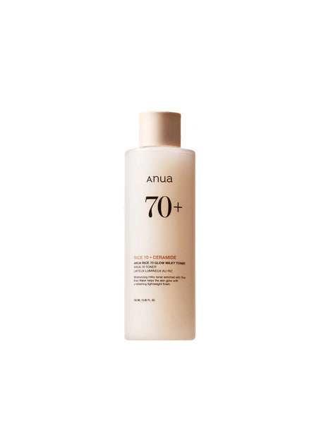 Rice 70 Glow Milky Toner