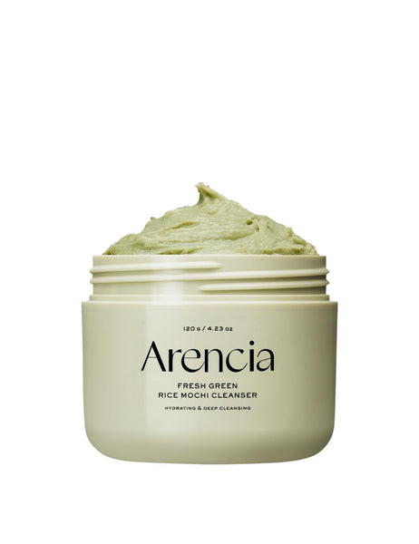 Fresh Green Rice Mochi Cleanser