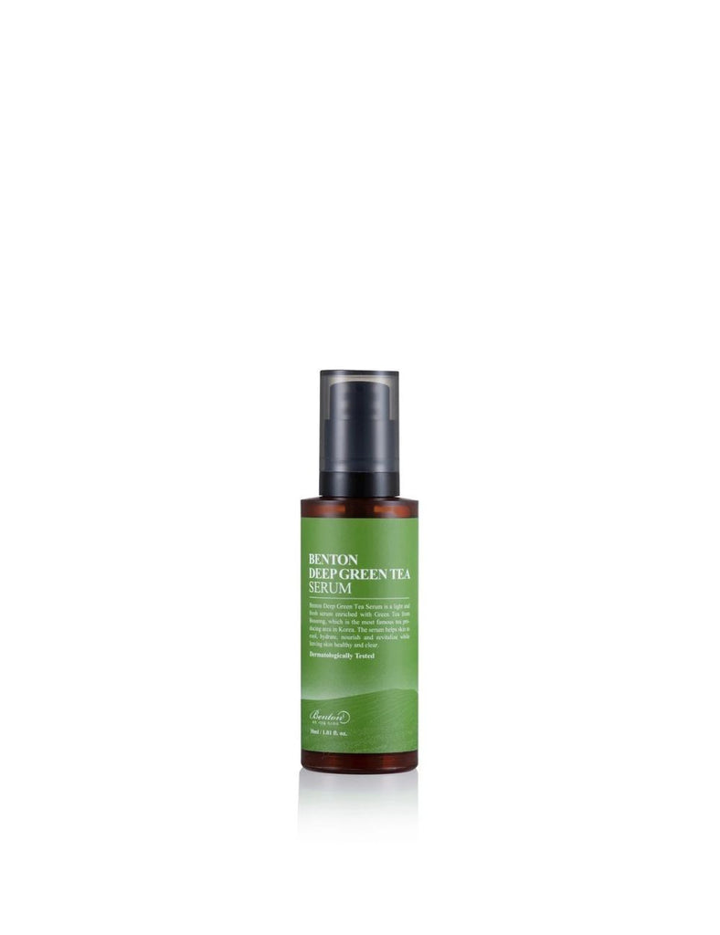 Deep Green Tea Serum