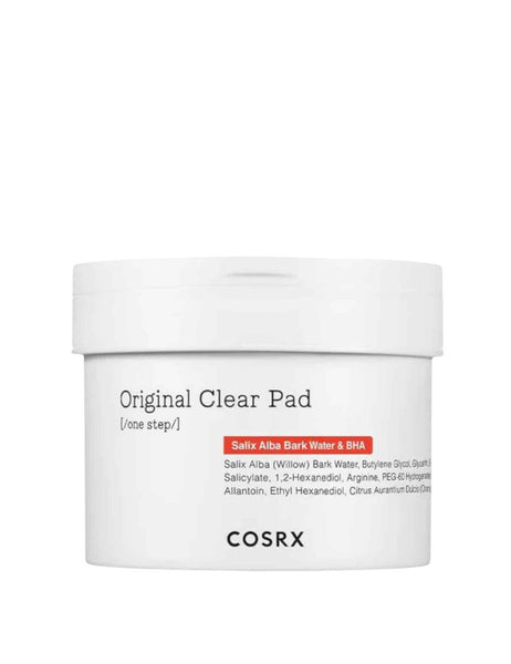 One Step Original Clear Pad