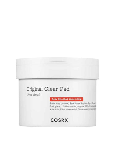 One Step Original Clear Pad