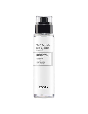 The 6 Peptide Skin Booster