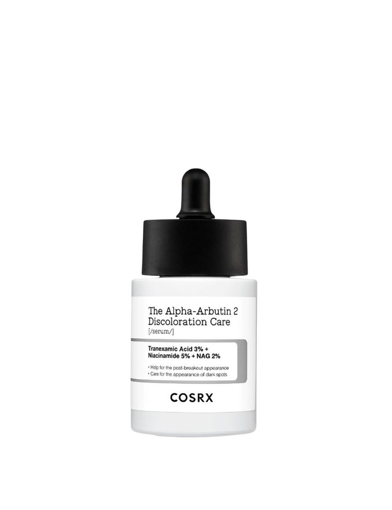 The Alpha-Arbutin 2 Discoloration Care Serum