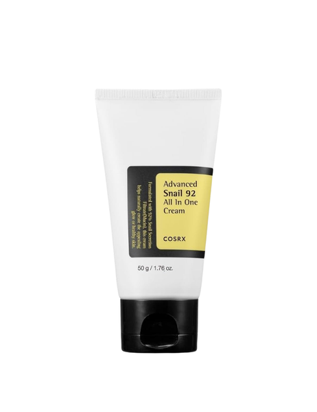 Advanced Snail 92 All In One Cream (Tube)
