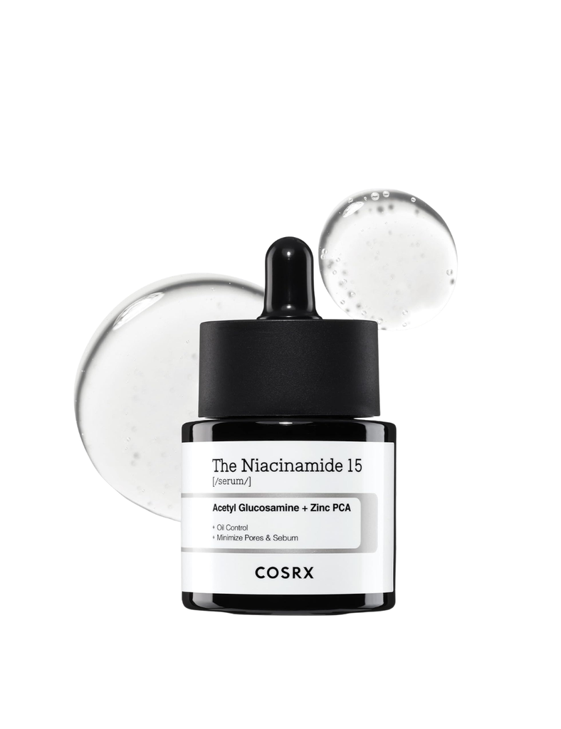 The Niacinamide 15 Serum
