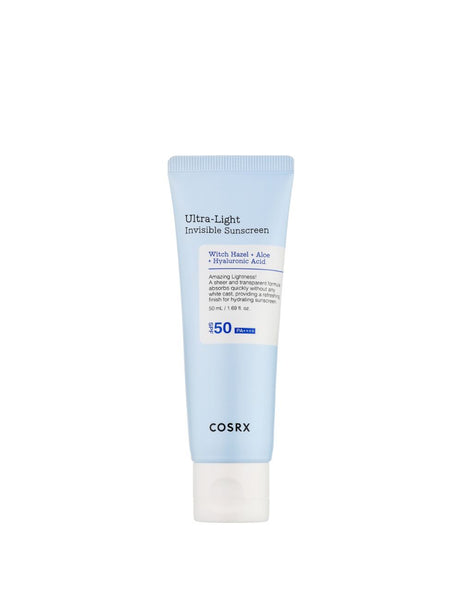 Ultra Light Invisible Sunscreen SPF 50